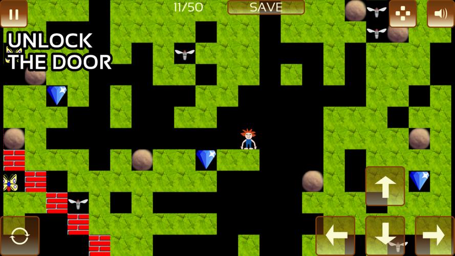 Diamond Mine: Dig Deep Capture d'écran 3