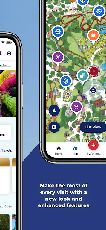 Cedar Point应用截图第2张