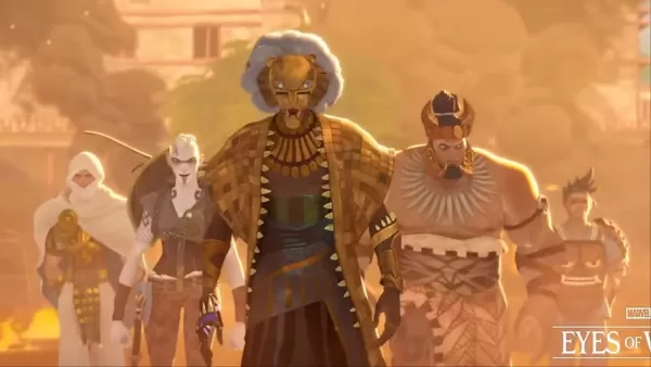 MCU Próxima imagem de formação