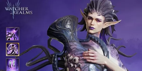 เหตุการณ์มิถุนายน: Watcher of Realms นำเสนอแบนเนอร์ที่ถูกเรียกตัวกลับมาใหม่เปิดตัวฮีโร่ใหม่
