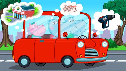 Supermarket: Shopping Games ဖန်သားပြင်ဓာတ်ပုံ 0