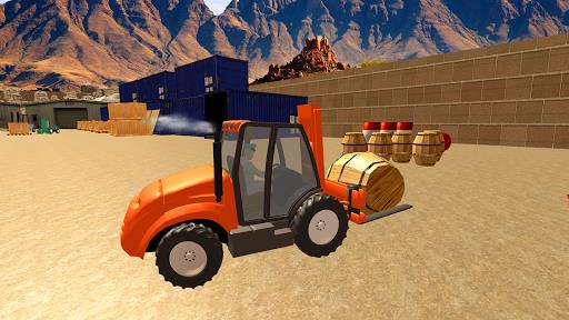 Truck Simulator 2: Truck Games Ekran Görüntüsü 1