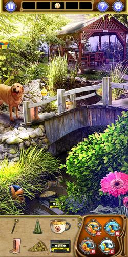 Hidden Object - Nature Escape Capture d'écran 3