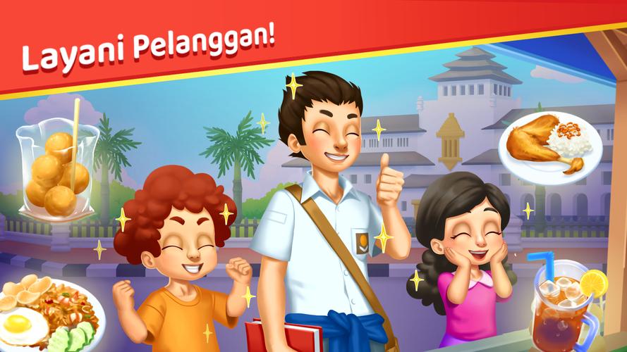 Tahu Bulat Stories ဖန်သားပြင်ဓာတ်ပုံ 3