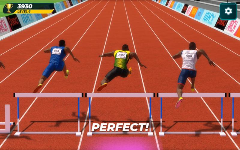 Hurdles スクリーンショット 2