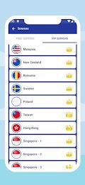 Lower Ping Gaming VPN Pro应用截图第2张