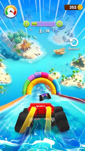 Car Race: 3D Racing Cars Games স্ক্রিনশট 0