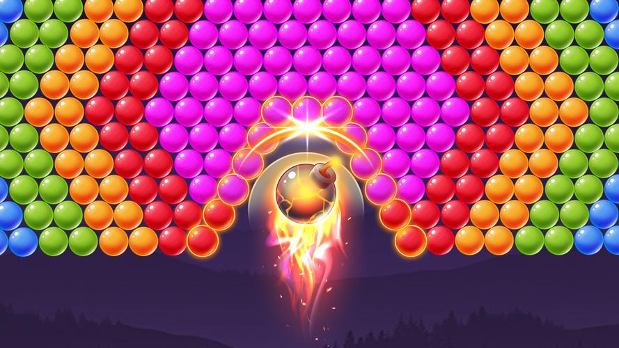 Bubble POP Shooter: Bubble FUN स्क्रीनशॉट 0