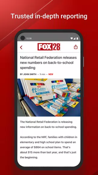 FOX 28 Columbus Скриншот 3