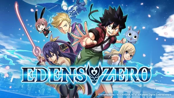 Edens零发布日期和时间