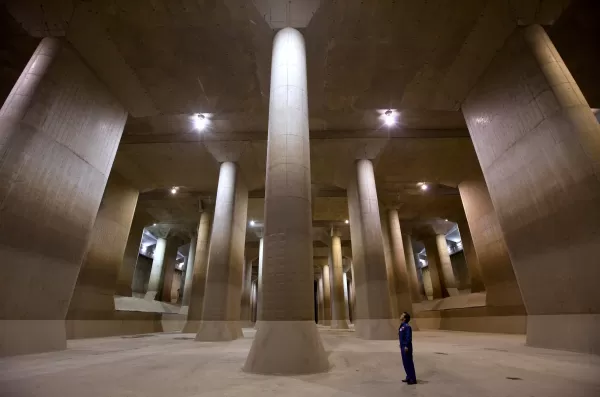 รัฐบาลญี่ปุ่นปล่อยแผนที่ Minecraft ฟรีของ Tokyo Underground อันเป็นสัญลักษณ์