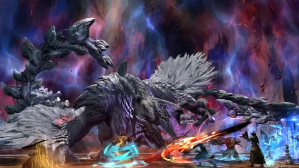 FF14 Reveals Monster Hunter Wilds Collab Content During TGS Special Stage