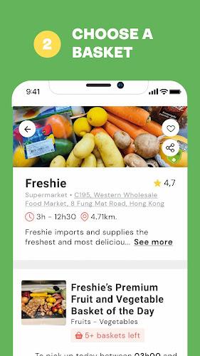 Phenix, anti-waste groceries ภาพหน้าจอ 1