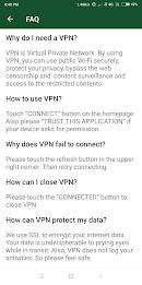 Bangladesh VPN - Unlimited VPN ภาพหน้าจอ 3