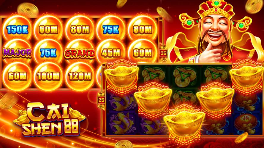 Golden Casino Captura de tela 0