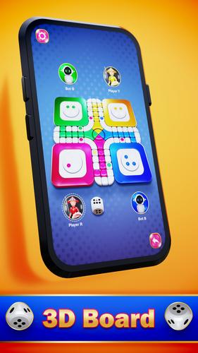 Ludo: classic dice game 螢幕截圖 1