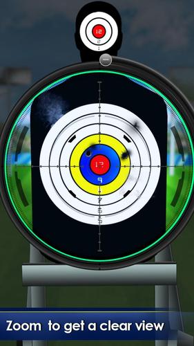 Schermata Sniper Gun Shooting - 3D Games 3