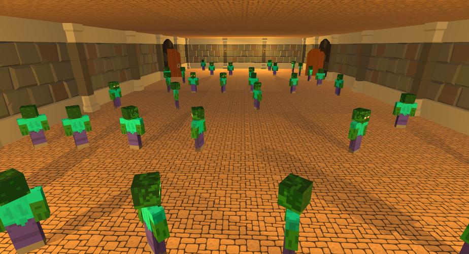 Cutting Cubes 스크린샷 1
