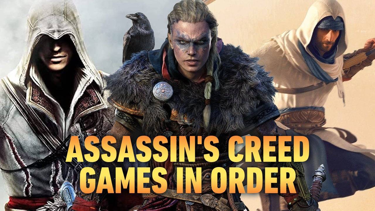 Assassin's Creed Timeline: Play Order Guide