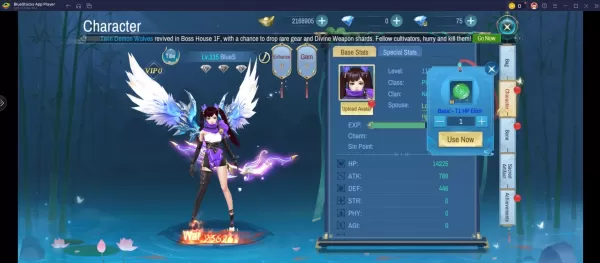 Magic Realm: Online Hero Selection