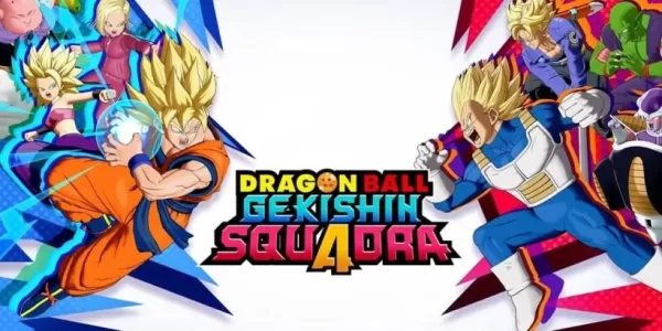 Squadra de Dragon Ball adiciona emoticons