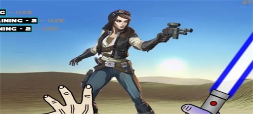 Jedi Trainer 스크린샷 1