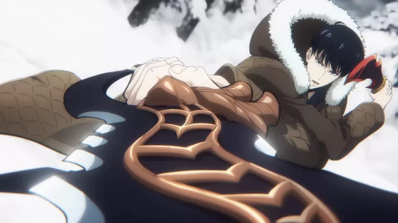 Chainsaw Man Reze