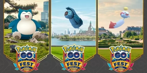 Pokémonသည်စိတ်လှုပ်ရှားဖွယ်ကောင်းသောဖြစ်ရပ်များနှင့်အတူနွေရာသီတွင်နွေရာသီကိုစတင်ခဲ့သည်