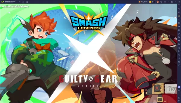 PC ပေါ်ရှိ Smash Legends: BlueStacks ဖြင့်လွယ်ကူသောလမ်းညွှန်