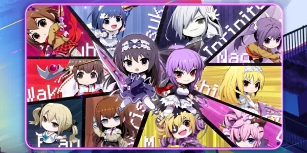 Phantom Breaker: Battle Grounds Ultimate Hits Crunchyroll Game Vault