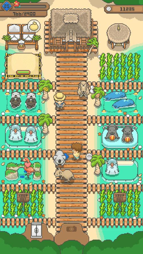 Tiny Pixel Farm Ảnh chụp màn hình 2