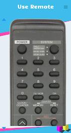 Remote for Aiwa Smart TV Ảnh chụp màn hình 2