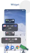RateX Currency Converter স্ক্রিনশট 3