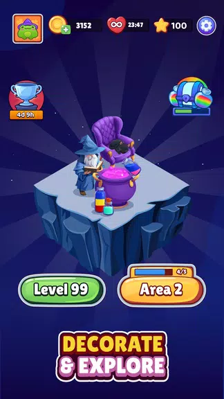 Magic Sort: Water Sort Puzzle应用截图第3张