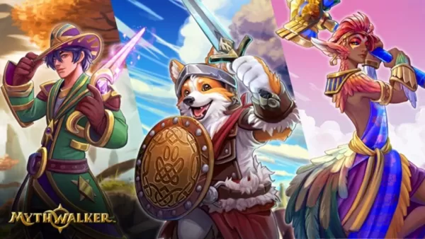 MythWalker သည် WyLebevae အကြောင်းအရာနှင့်ချိတ်ဆက်ထားသောအင်္ဂါရပ်ကိုထုတ်ဖော်ပြသခဲ့သည်