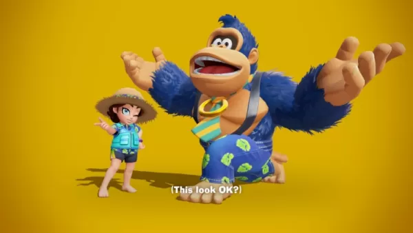 Donkey Kong Bananza Prioritizes Fun and Gameplay Over Performance and Frame Rates