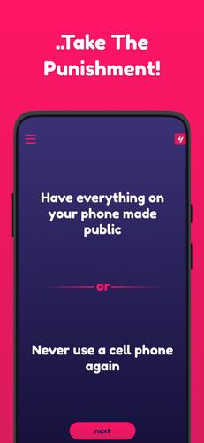 Would You Rather Screenshot 2