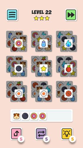 Triple Match - Tile Connect 스크린샷 1