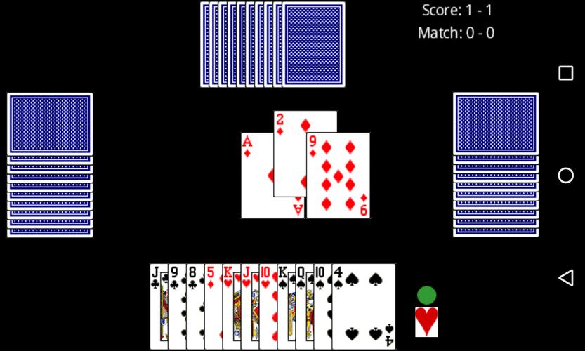 Schermata Satat 3