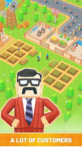 Family Farm Tycoon Captura de tela 1