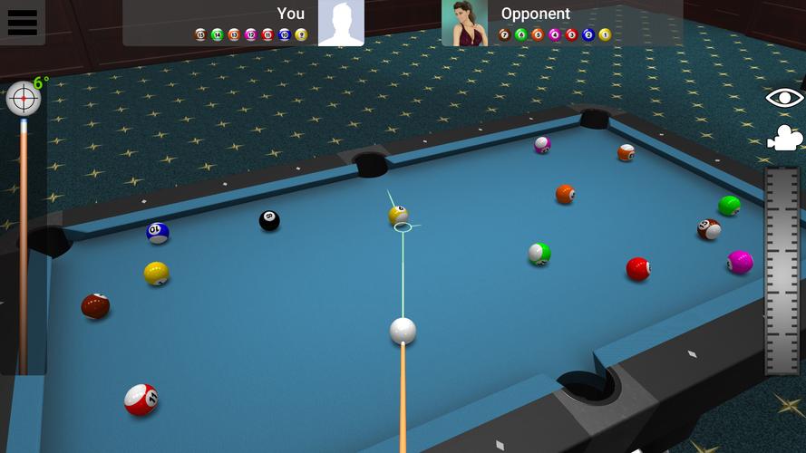 Pool Online 螢幕截圖 1