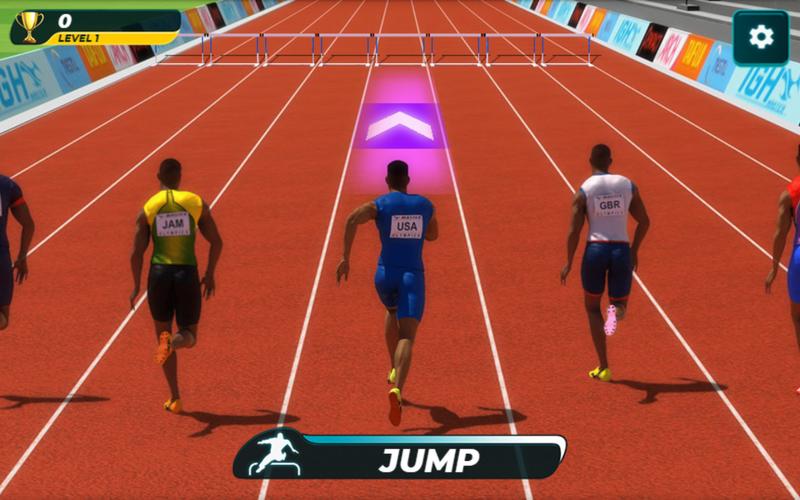 Hurdles スクリーンショット 1