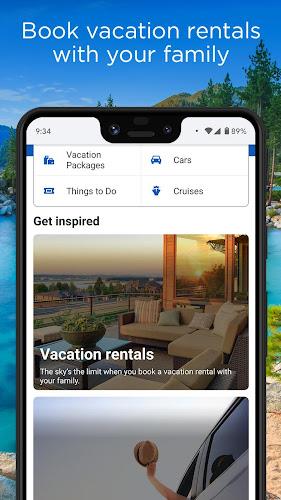 Travelocity Hotels & Flights应用截图第2张