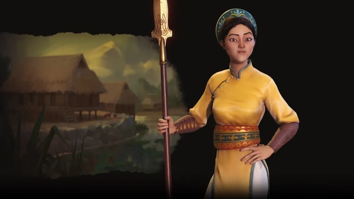 Civ VI's Character Focus