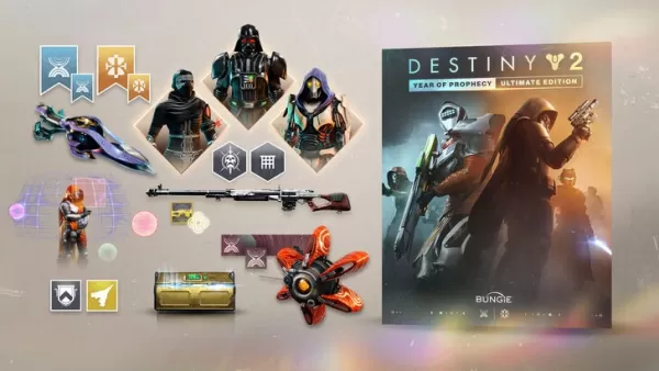Destiny 2 Star Wars Crossover rivelato in Anno di Profecy Roadmap