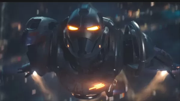 MCU Próxima imagem de formação