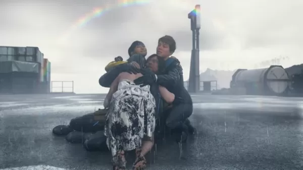 Ovos de Páscoa de Death Stranding 2 incluem muitos que fizeram os desenvolvedores se encolherem