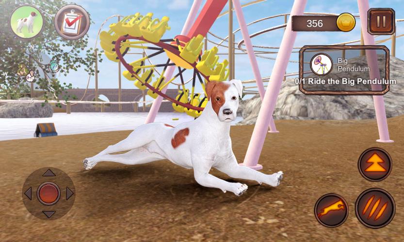 Parsons Dog Simulator Schermafbeelding 3