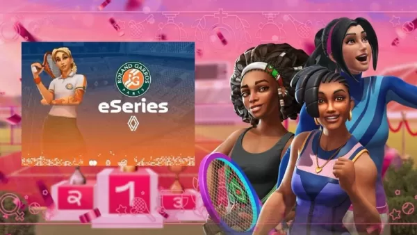 Roland-Garros Eseries 2025: Глобальные финалисты раскрыли