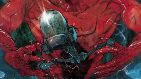 Event Horizon: Dark Descent Arrives as Film Prequel